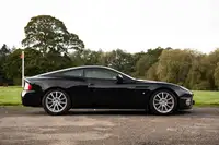 2005 Aston Martin Vanquish S-Sold
