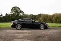 2005 Aston Martin Vanquish S-Sold