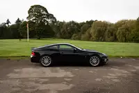 2005 Aston Martin Vanquish S-Sold