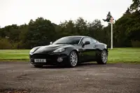 2005 Aston Martin Vanquish S-Sold