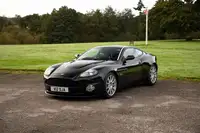 2005 Aston Martin Vanquish S-Sold