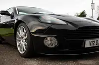 2005 Aston Martin Vanquish S-Sold