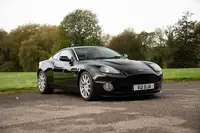 2005 Aston Martin Vanquish S-Sold