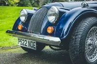 1997 Morgan 4/4 1800 - One Owner, 2,200 Miles From New -Sold