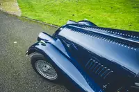 1997 Morgan 4/4 1800 - One Owner, 2,200 Miles From New -Sold