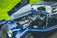 1997 Morgan 4/4 1800 - One Owner, 2,200 Miles From New -Sold