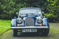 1997 Morgan 4/4 1800 - One Owner, 2,200 Miles From New -Sold
