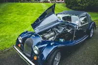 1997 Morgan 4/4 1800 - One Owner, 2,200 Miles From New -Sold