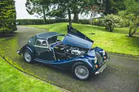 1997 Morgan 4/4 1800 - One Owner, 2,200 Miles From New -Sold