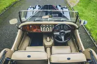 1997 Morgan 4/4 1800 - One Owner, 2,200 Miles From New -Sold