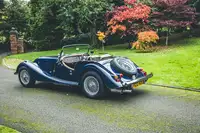 1997 Morgan 4/4 1800 - One Owner, 2,200 Miles From New -Sold