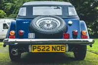 1997 Morgan 4/4 1800 - One Owner, 2,200 Miles From New -Sold
