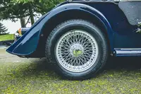 1997 Morgan 4/4 1800 - One Owner, 2,200 Miles From New -Sold