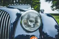 1997 Morgan 4/4 1800 - One Owner, 2,200 Miles From New -Sold