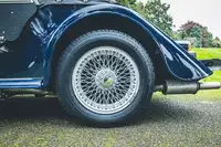 1997 Morgan 4/4 1800 - One Owner, 2,200 Miles From New -Sold