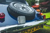 1997 Morgan 4/4 1800 - One Owner, 2,200 Miles From New -Sold