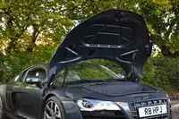 2007 Audi R8 V10 Coupe - Manual-For Sale