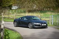 2007 Audi R8 V10 Coupe - Manual-For Sale