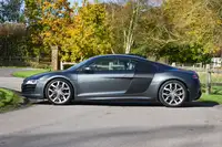 2007 Audi R8 V10 Coupe - Manual-For Sale