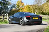 2007 Audi R8 V10 Coupe - Manual-For Sale
