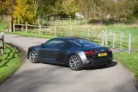 2007 Audi R8 V10 Coupe - Manual-For Sale