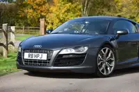 2007 Audi R8 V10 Coupe - Manual-For Sale