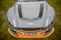 2015 Aston Martin GT12 Vantage -Sold