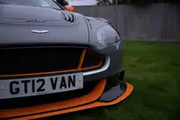 2015 Aston Martin GT12 Vantage -Sold