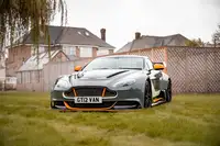 2015 Aston Martin GT12 Vantage -Sold