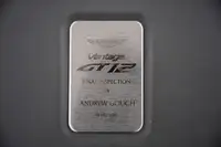 2015 Aston Martin GT12 Vantage -Sold
