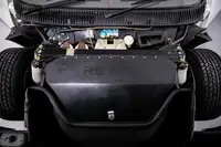 1989 Ford RS200 - 1,798 Miles-Sold