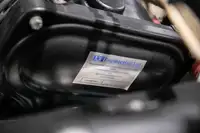 1989 Ford RS200 - 1,798 Miles-Sold