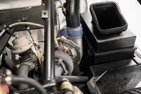 1989 Ford RS200 - 1,798 Miles-Sold