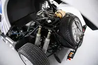 1989 Ford RS200 - 1,798 Miles-Sold