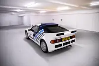 1989 Ford RS200 - 1,798 Miles-Sold