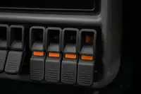 1989 Ford RS200 - 1,798 Miles-Sold