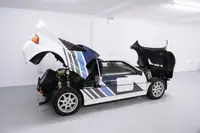 1989 Ford RS200 - 1,798 Miles-Sold