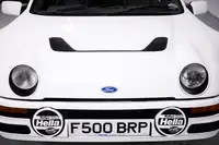 1989 Ford RS200 - 1,798 Miles-Sold