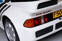 1989 Ford RS200 - 1,798 Miles-Sold