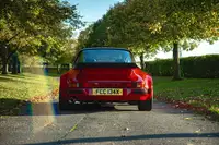 1982 Porsche 911 3.0-Litre SC Targa 'Flatnose'-Sold