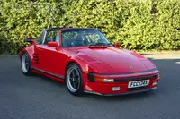 1982 Porsche 911 3.0-Litre SC Targa 'Flatnose'-Sold