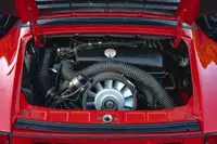 1982 Porsche 911 3.0-Litre SC Targa 'Flatnose'-Sold
