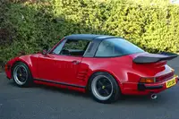 1982 Porsche 911 3.0-Litre SC Targa 'Flatnose'-Sold