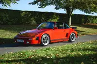 1982 Porsche 911 3.0-Litre SC Targa 'Flatnose'-Sold