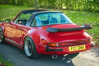 1982 Porsche 911 3.0-Litre SC Targa 'Flatnose'-Sold