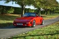 1982 Porsche 911 3.0-Litre SC Targa 'Flatnose'-Sold