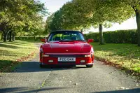 1982 Porsche 911 3.0-Litre SC Targa 'Flatnose'-Sold