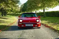 1982 Porsche 911 3.0-Litre SC Targa 'Flatnose'-Sold