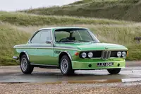 1973 BMW 3.0 CSL-Sold