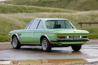 1973 BMW 3.0 CSL-Sold